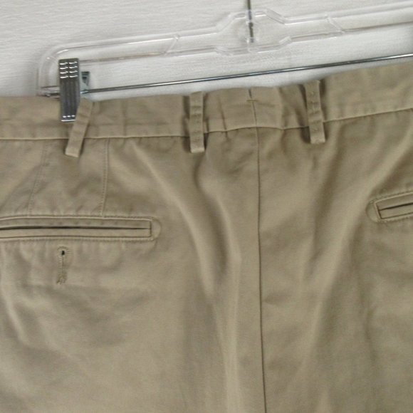 Peter Millar Straight Leg Chino Size 36 Flat Front Khakis - Picture 6 of 13